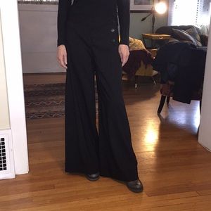 Tracy Reese wide trousers